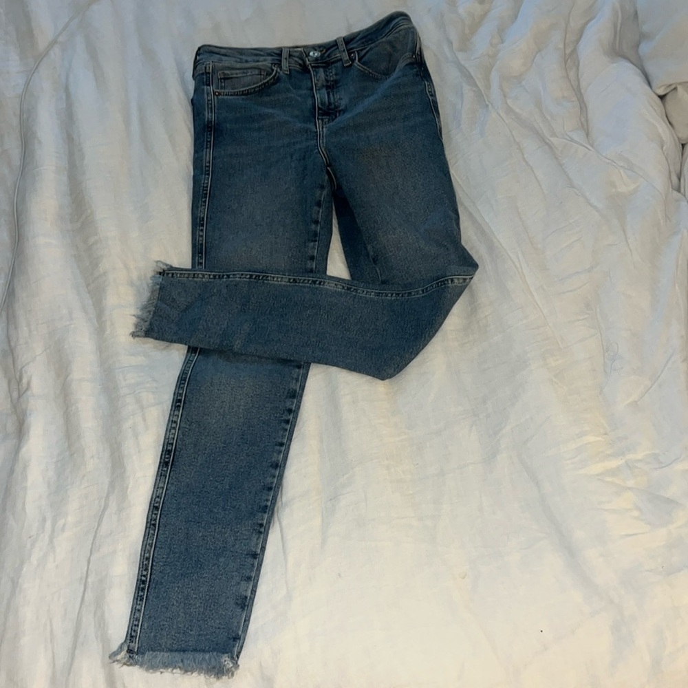 Free people skinny jeans